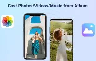 PigeonCast - TV Cast & Mirror screenshot 2