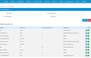 SutiProcure screenshot 2