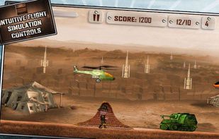 Commando Fight Final Battle screenshot 2