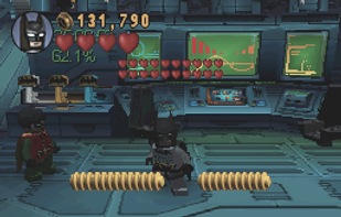 Lego Batman: The Videogame screenshot 1