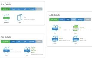 Easy operations with the cloud instances