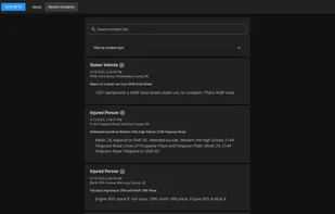 AlertPage.ai screenshot 1