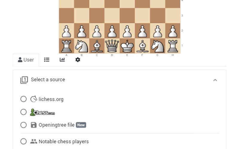 How To Use The Lichess.org 'Opening Explorer' 