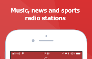 MyTuner Radio screenshot 1