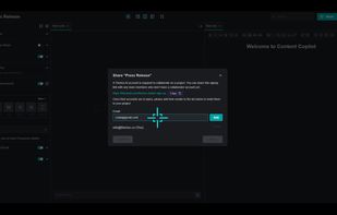 Share & Collaborate On Projects
