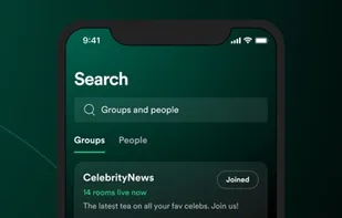 Spotify Live screenshot 1