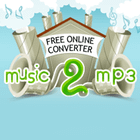 Music To MP3 icon