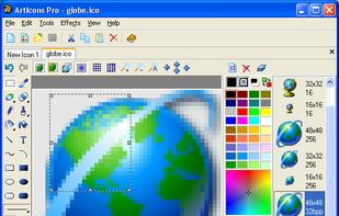 Art Icons screenshot 1