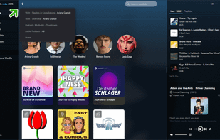 Audials Radio screenshot 2