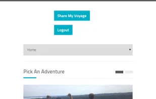 Voyage Nation screenshot 2