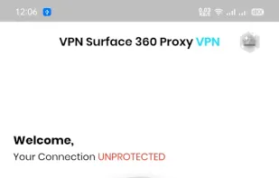 VPN Surface 360 screenshot 1