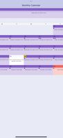 Liturgy Calendar screenshot 1