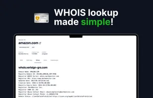 Domain Digger screenshot 3