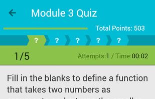 Learn Python screenshot 2