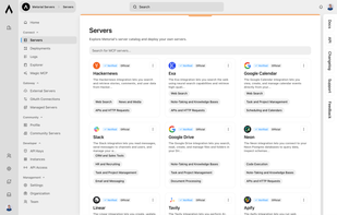 Metorial screenshot 1