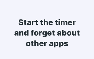 Brutu Timer screenshot 2