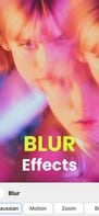 Motion Blur Photo Effect screenshot 2