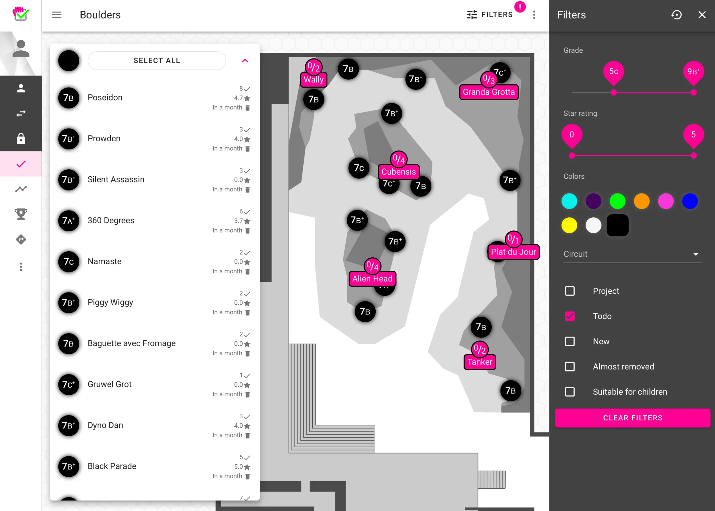 TopLogger Alternatives and Similar Apps & Services AlternativeTo