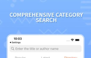 Manga Dogs screenshot 1