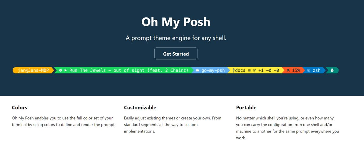 oh-my-posh-alternatives-and-similar-software-alternativeto