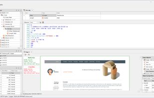 PDFXplorer screenshot 1