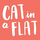Cat in a Flat icon