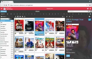 Collectorz.com Game Collector screenshot 1