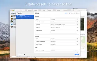 MetaImage screenshot 1
