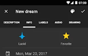 Lucidity screenshot 2