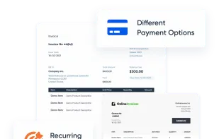 Online Invoices screenshot 1
