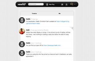 Heello screenshot 1