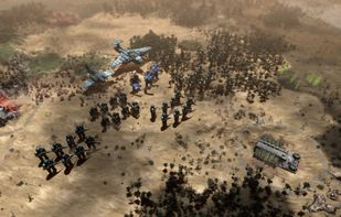 Warhammer 40,000: Gladius - Relics of War screenshot 2