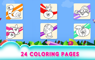 Drawing for kids 2-3 year olds screenshot 3