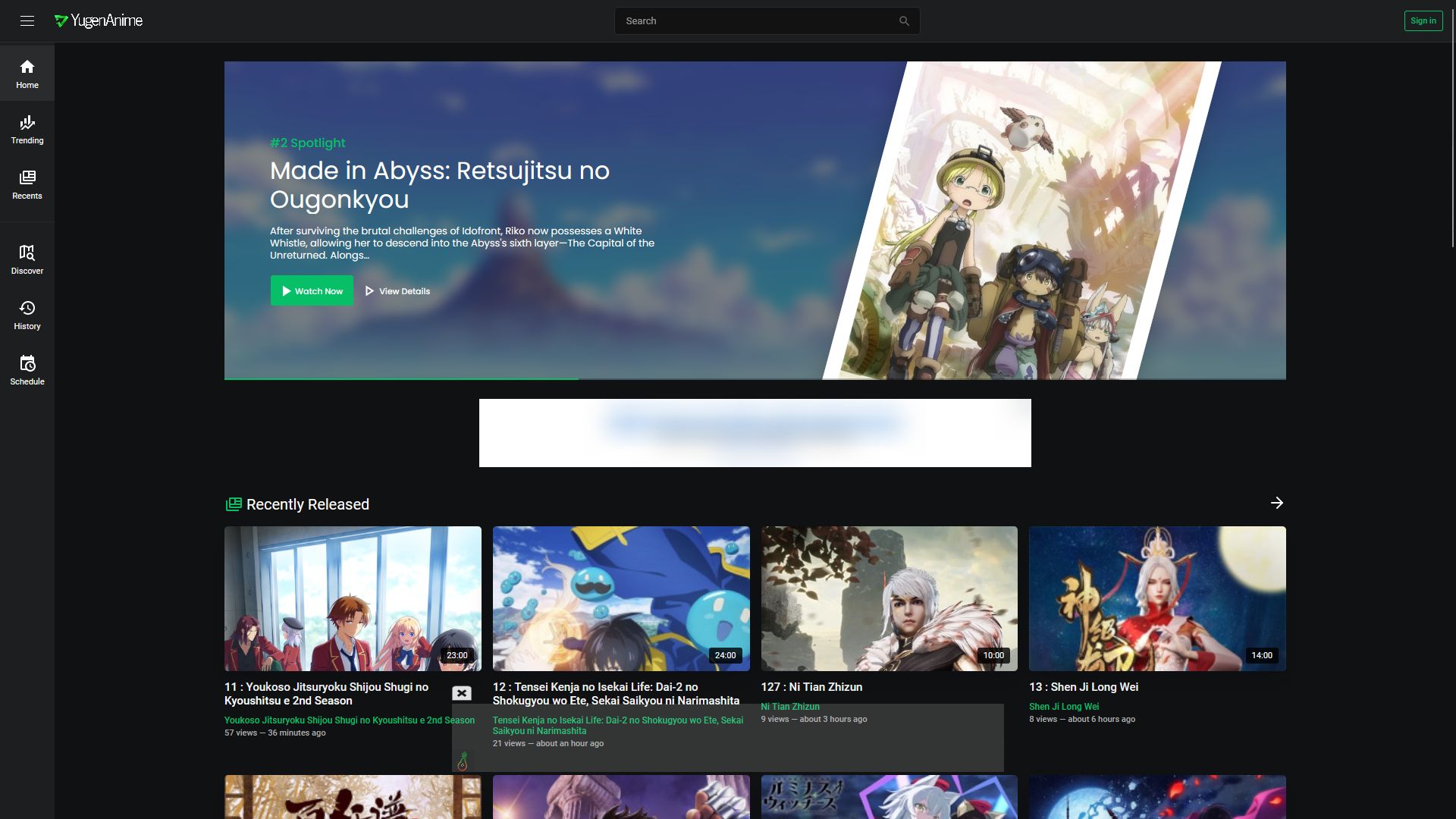 10 Best Free Anime Websites to Watch Anime Online in 2024 - Cloudbooklet AI