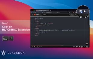 Blackbox - Select. Copy. Paste &amp; Search screenshot 1