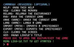 LIKO-12 screenshot 1