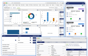 FieldEquip screenshot 1
