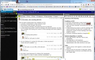 co-meeting screenshot 1