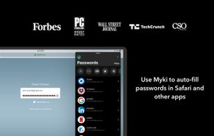 Myki screenshot 2