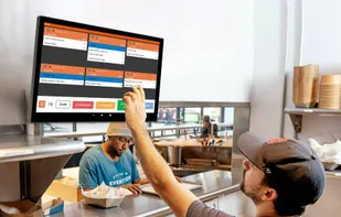 Priority1 POS screenshot 2