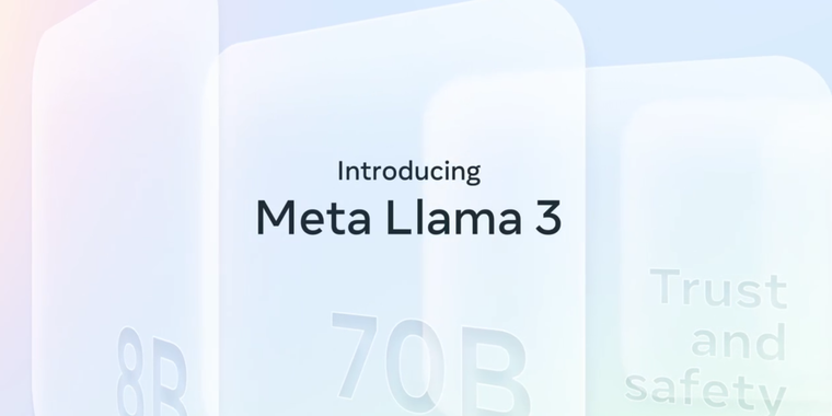 Meta Unveils the new version of its open-source large language model ...