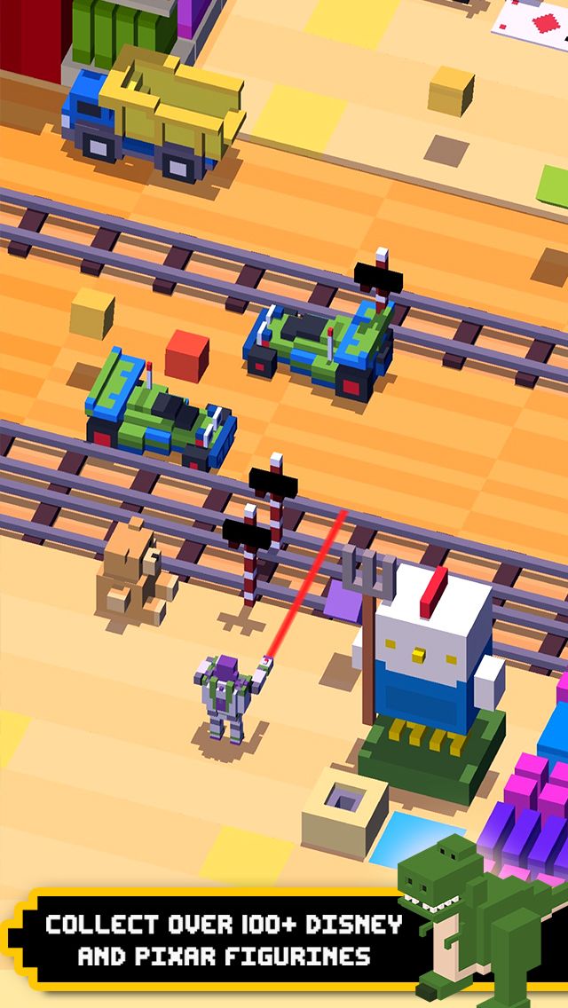 Top 8 Games Inspired by Crossy Road