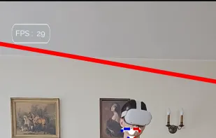Driver4VR: Full Body Tracking screenshot 1