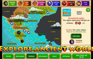 Pre-Civilization Marble Age screenshot 2
