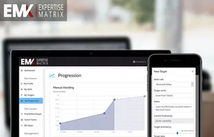 Expertise Matrix screenshot 1