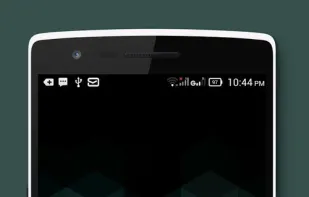 Tembus Icon Pack screenshot 1