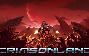 Crimsonland screenshot 1