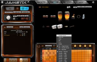 Jamstix screenshot 3