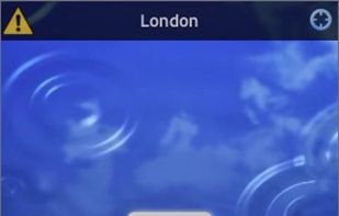 Weather Pod screenshot 2