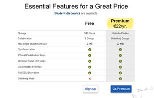 Plans & prices